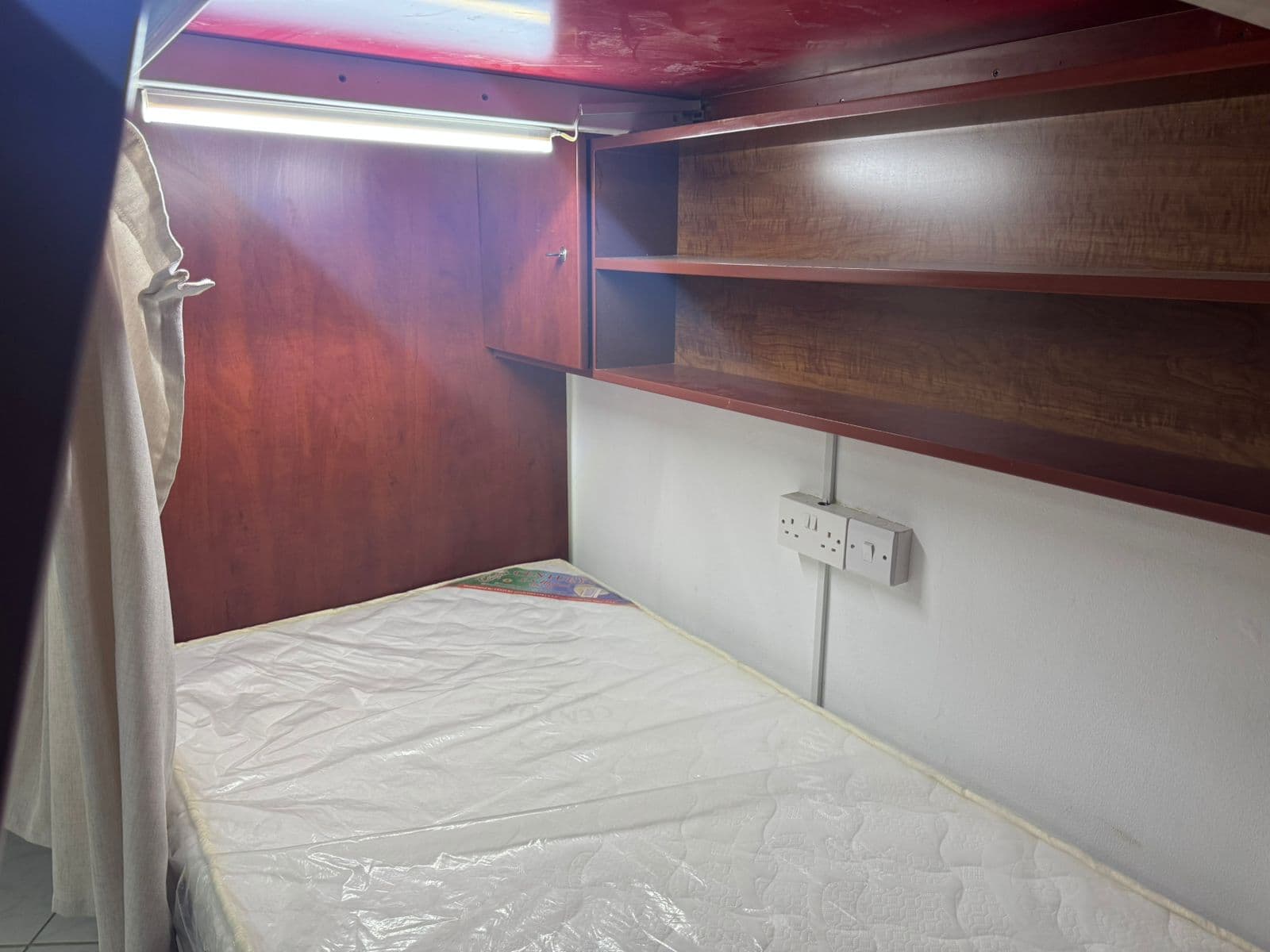 Al Ghubaiba Bedspace