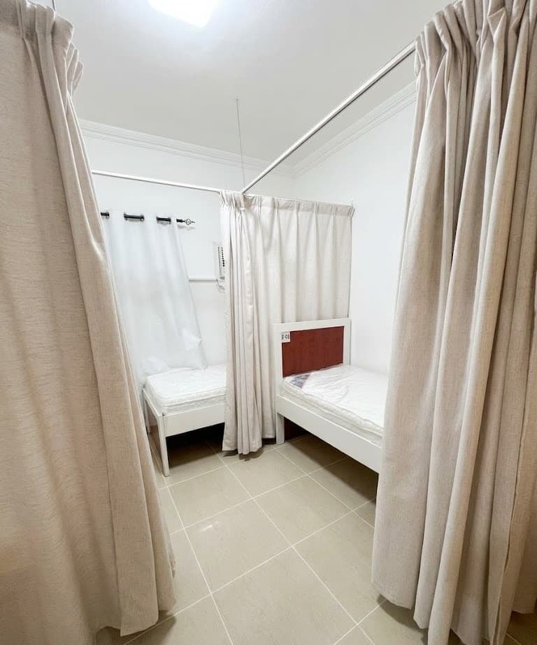 Privacy Cabins