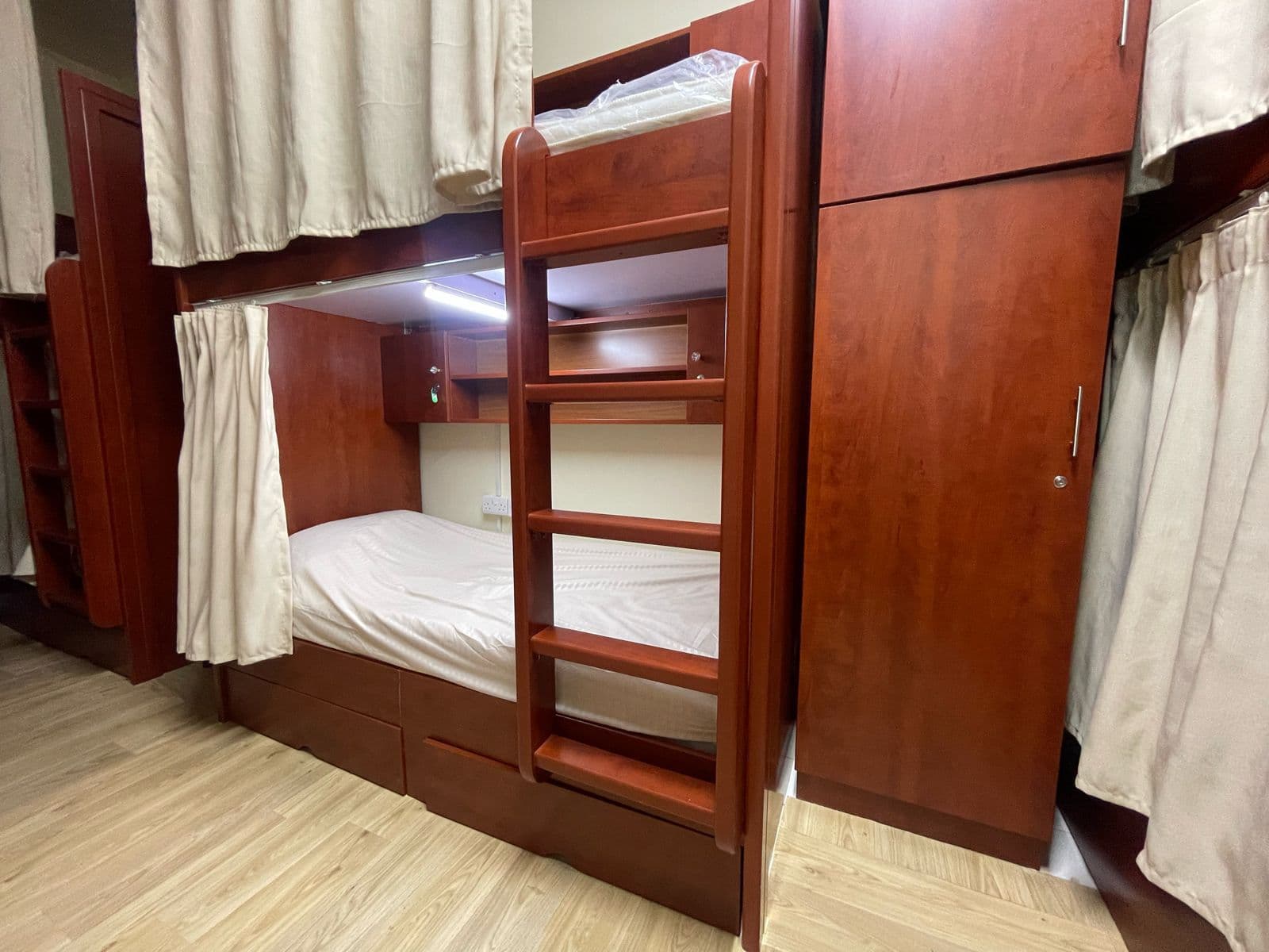 Al Qusais 2 Bedspace